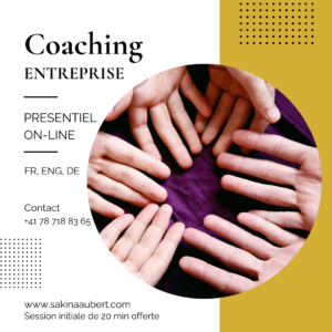 Coaching entreprise