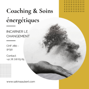 Coaching & Soins energétiques