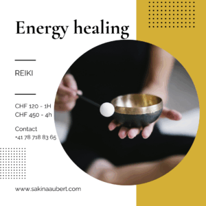 Energy healing_Reiki